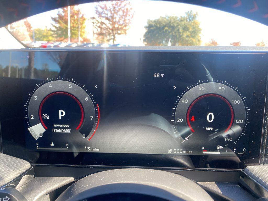 new 2026 Nissan Kicks car, priced at $28,500