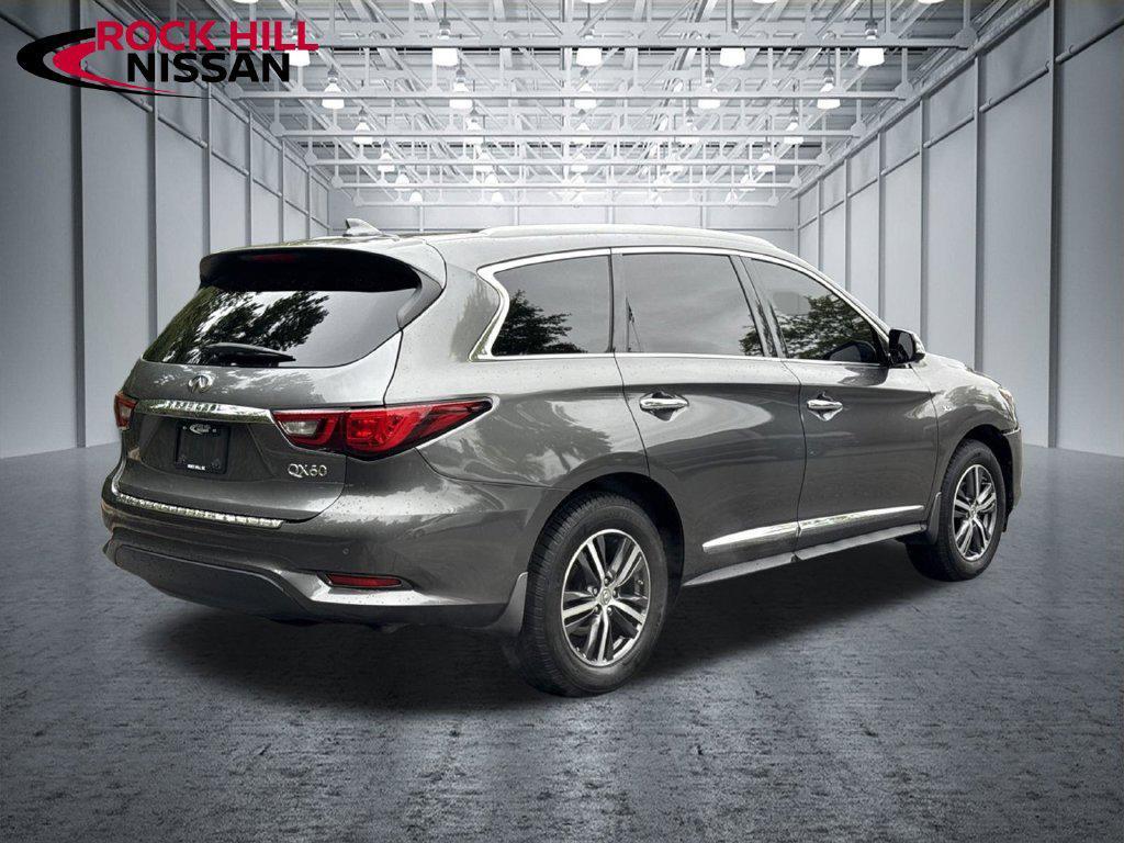 used 2019 INFINITI QX60 car, priced at $16,538
