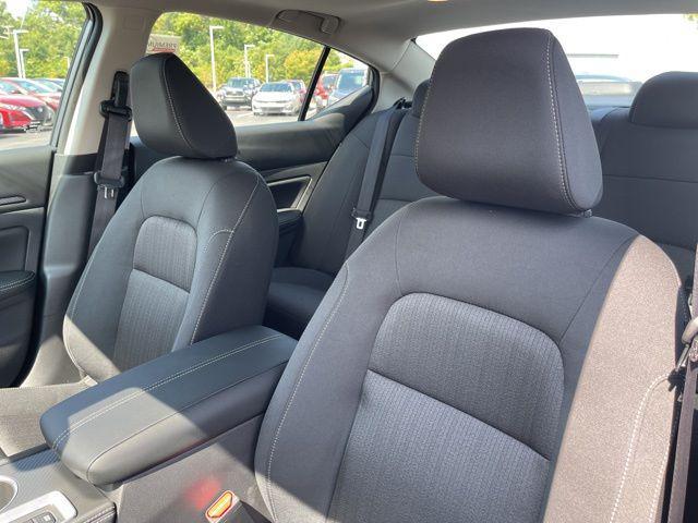 new 2025 Nissan Altima car, priced at $28,856