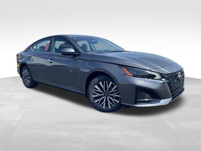 new 2025 Nissan Altima car, priced at $28,856