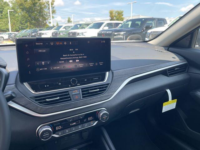 new 2025 Nissan Altima car, priced at $28,856