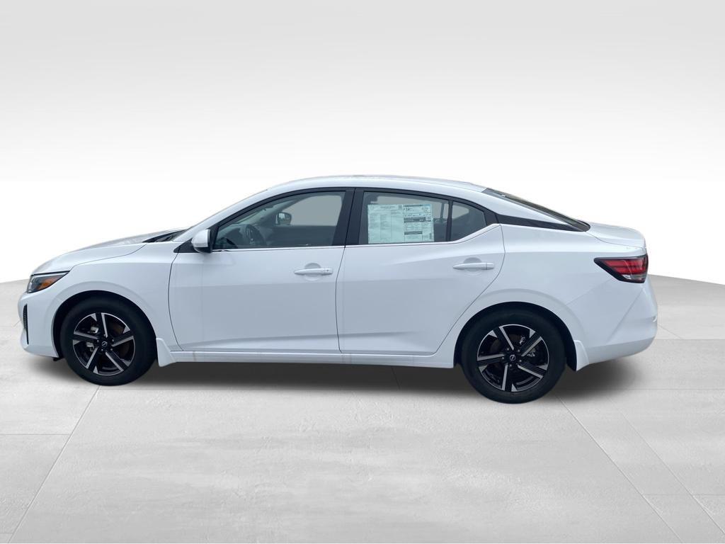 new 2025 Nissan Sentra car, priced at $22,161