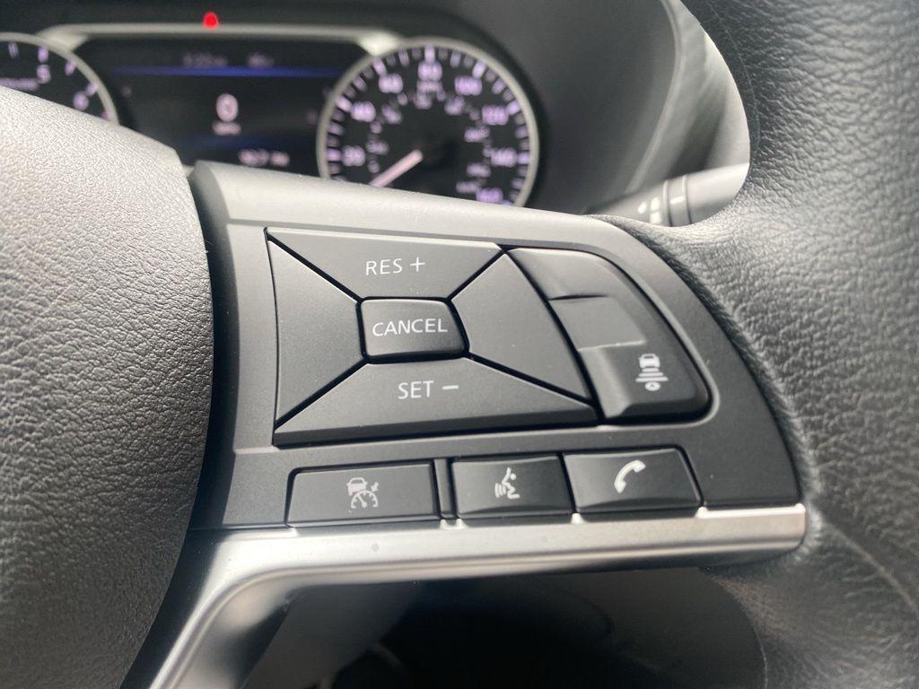 new 2025 Nissan Sentra car, priced at $22,161