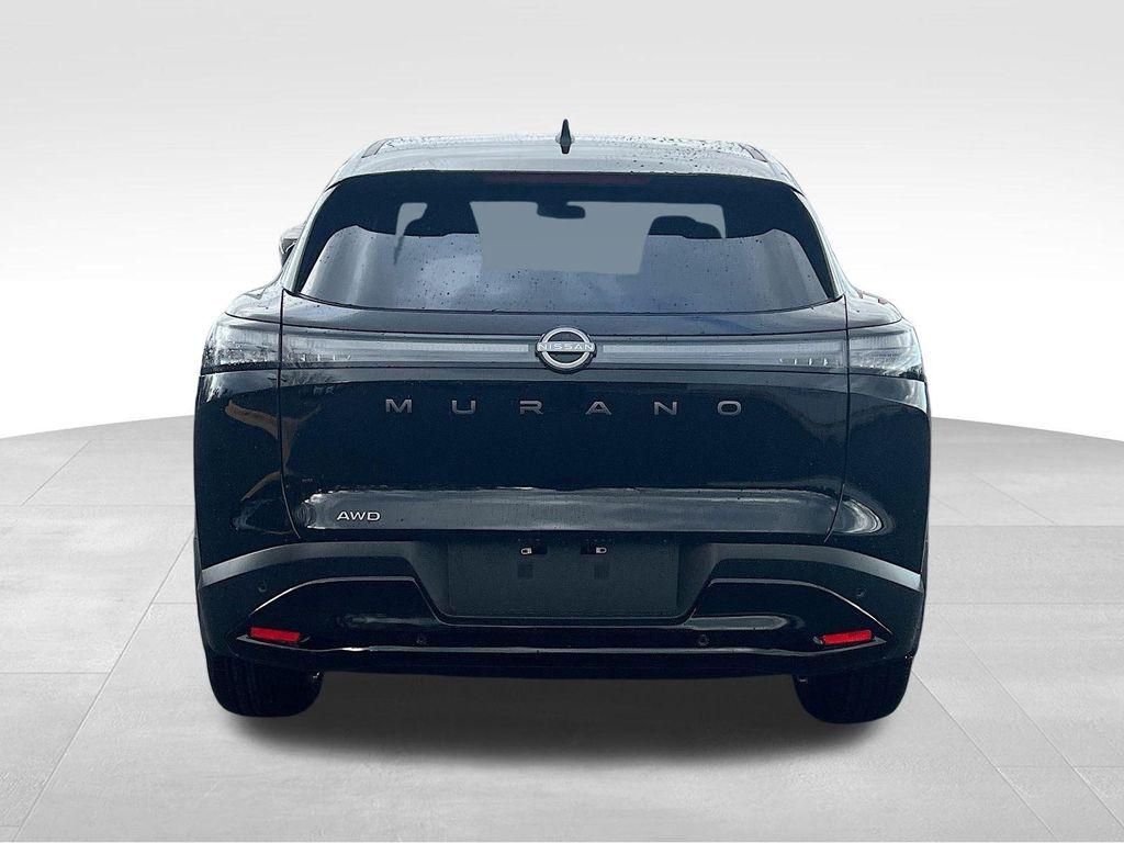 new 2026 Nissan Murano car, priced at $39,051