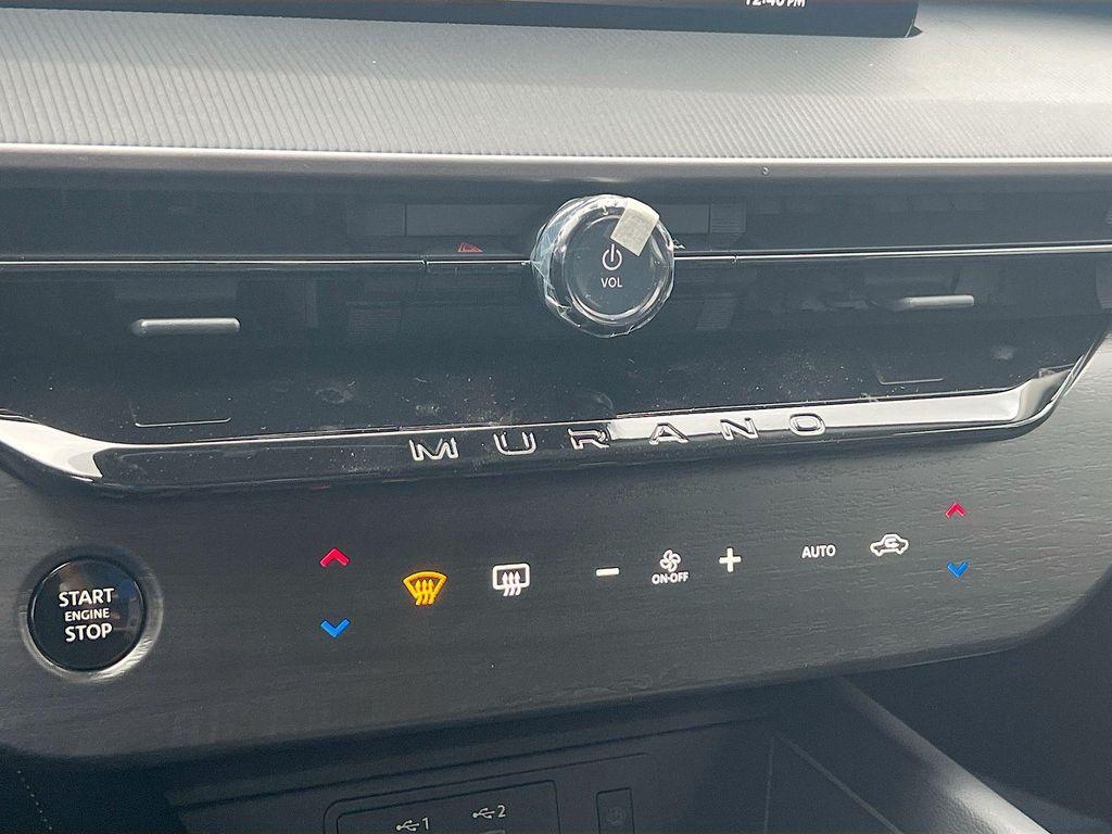 new 2026 Nissan Murano car, priced at $39,051