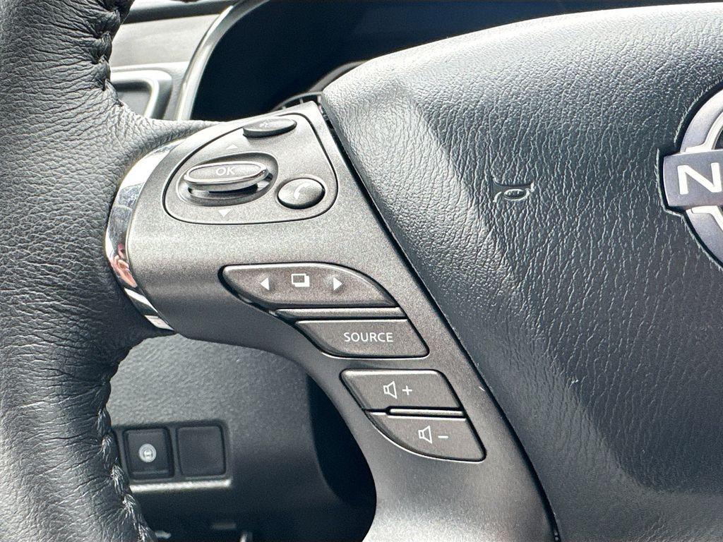 used 2024 Nissan Murano car, priced at $29,132