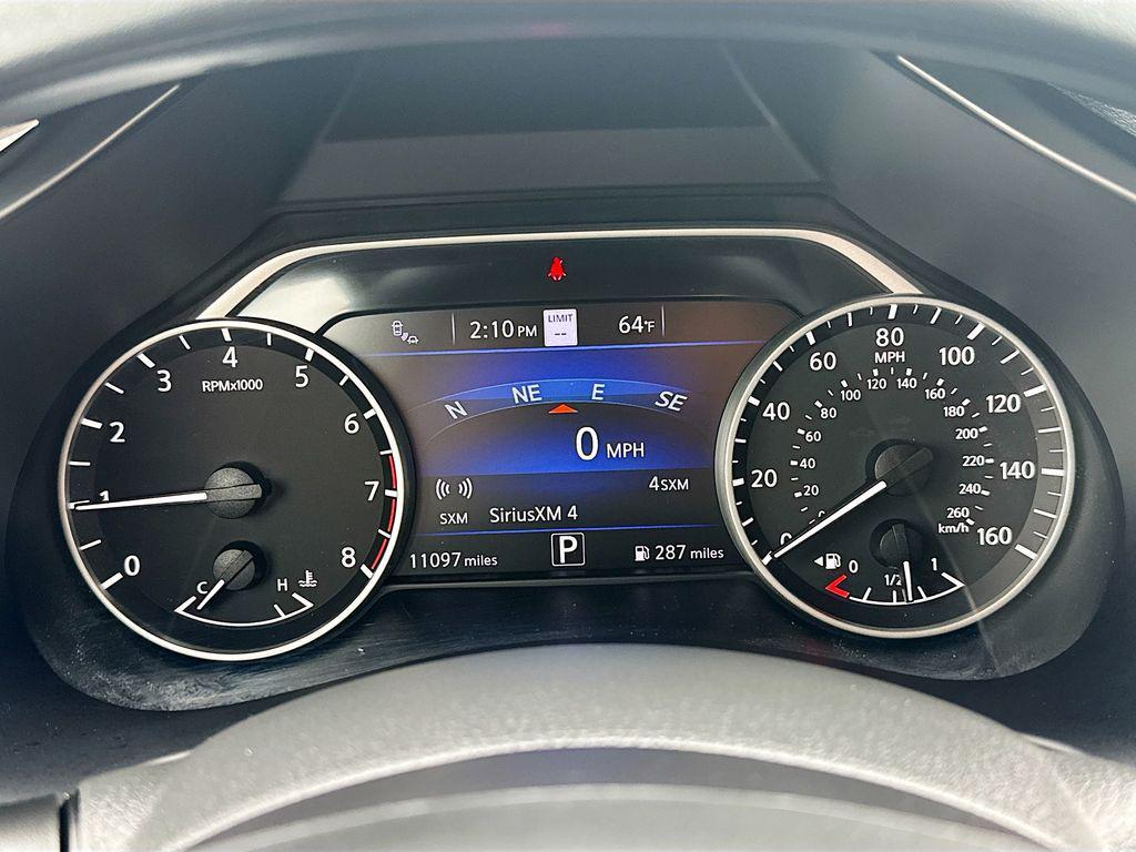 used 2024 Nissan Murano car, priced at $29,132