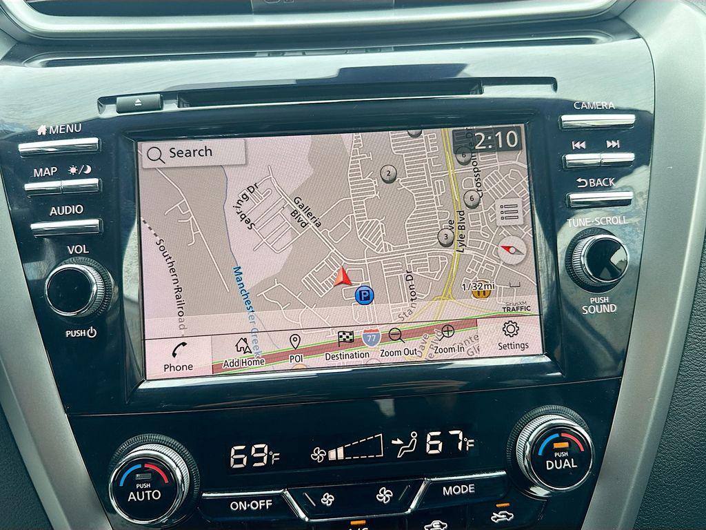 used 2024 Nissan Murano car, priced at $29,132