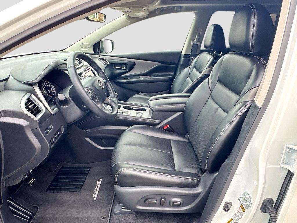 used 2024 Nissan Murano car, priced at $29,132