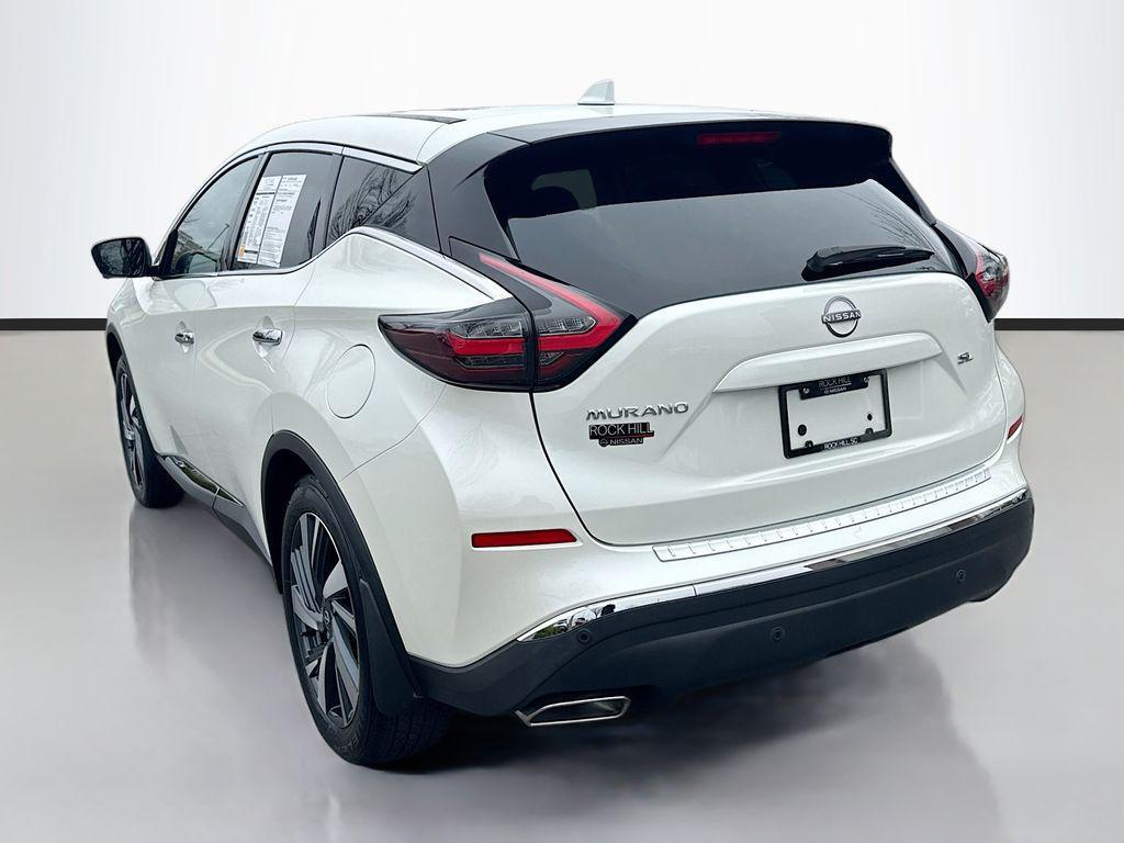 used 2024 Nissan Murano car, priced at $29,132