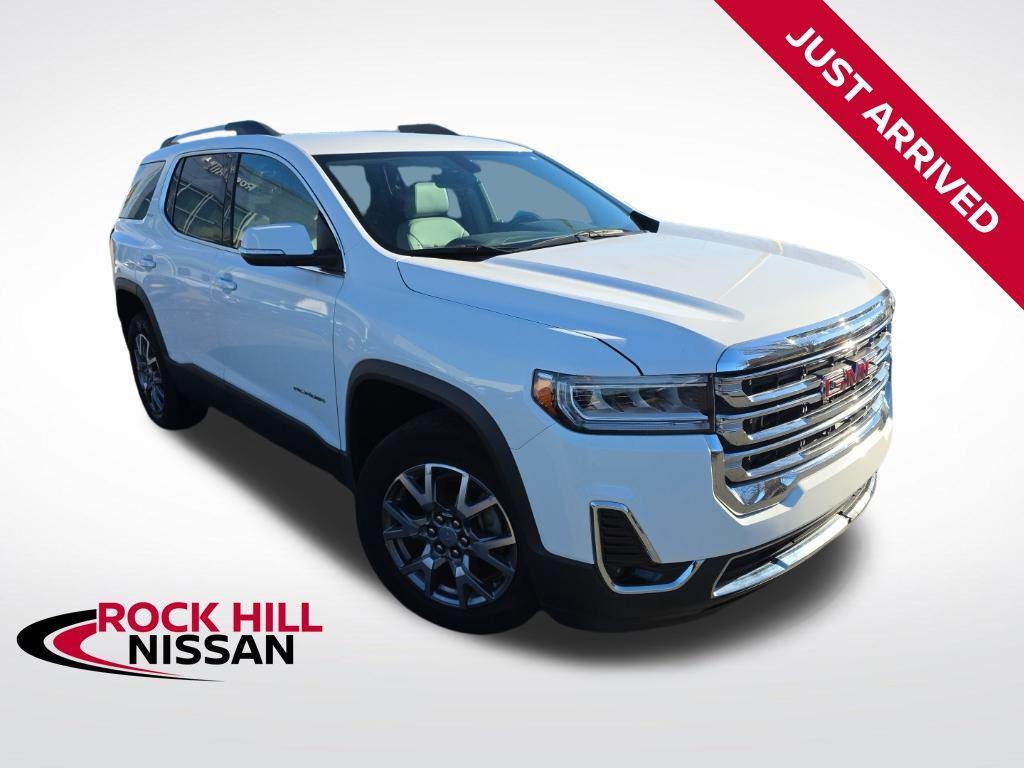 used 2020 GMC Acadia car, priced at $20,813