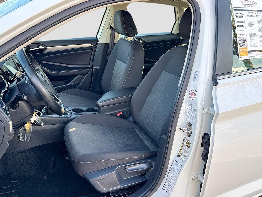 used 2024 Volkswagen Jetta car, priced at $15,998