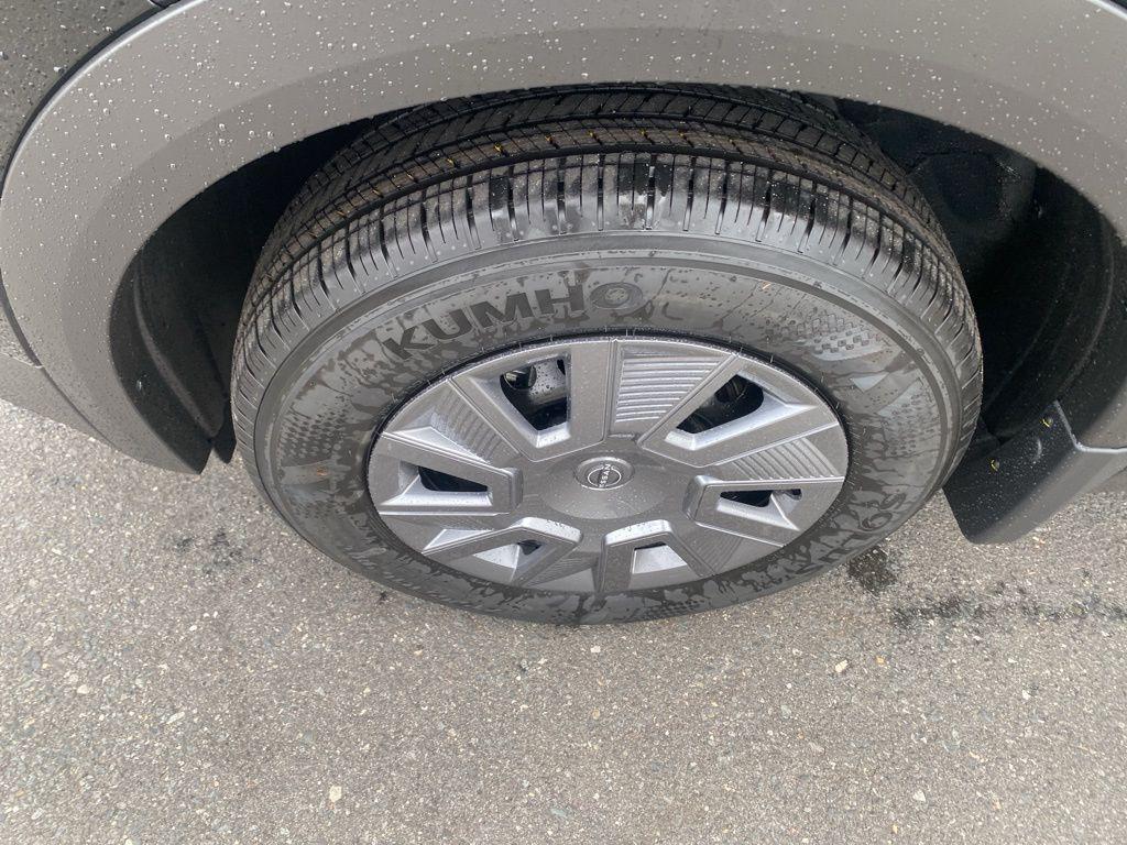 new 2026 Nissan Kicks car, priced at $23,512