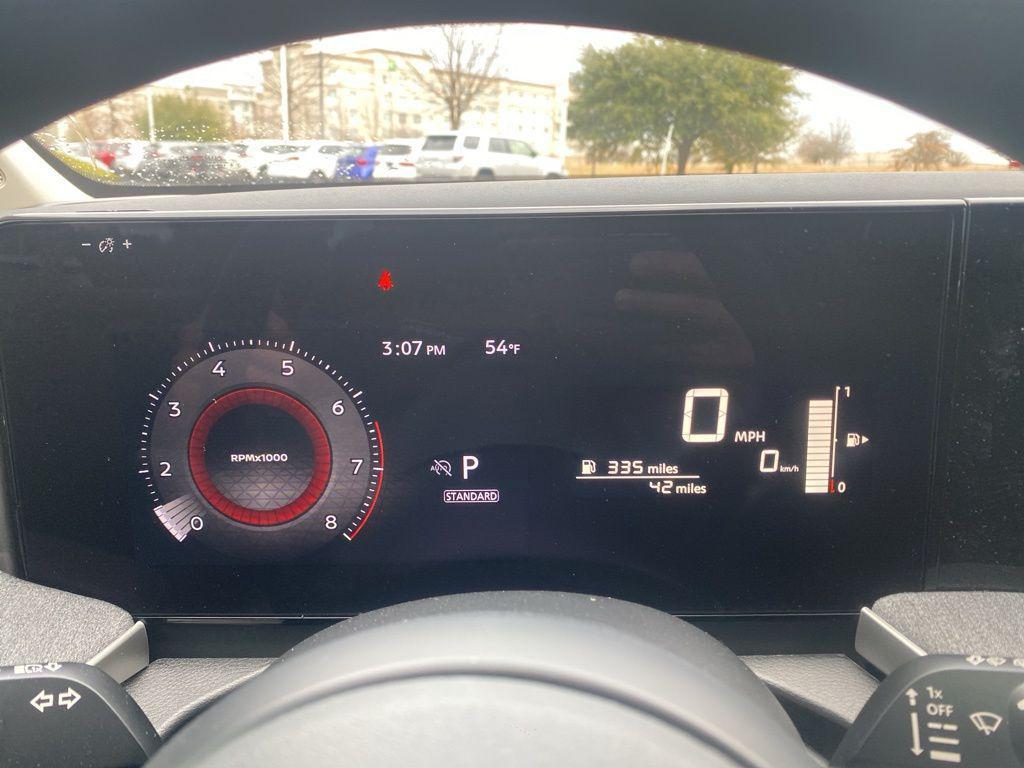 new 2026 Nissan Kicks car, priced at $23,512