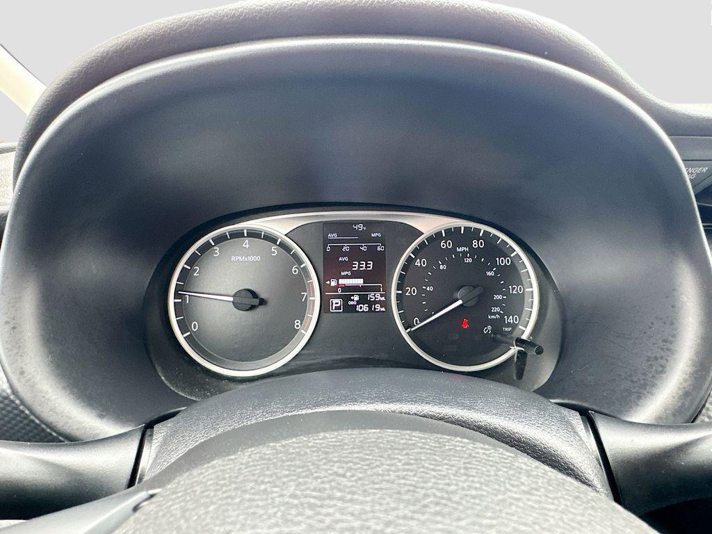 used 2024 Nissan Kicks car, priced at $17,712