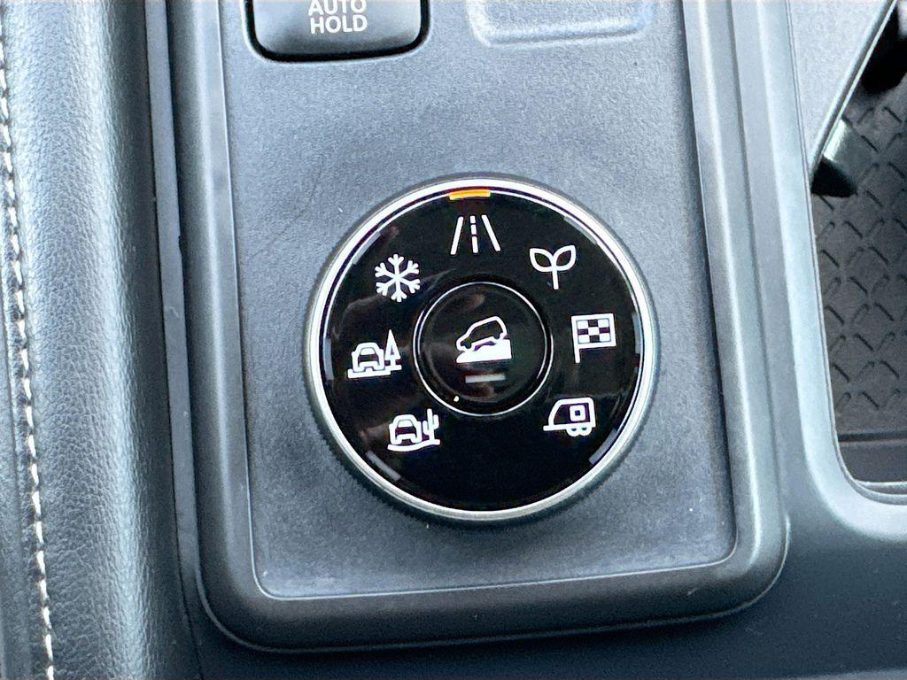 used 2023 Nissan Pathfinder car, priced at $23,928