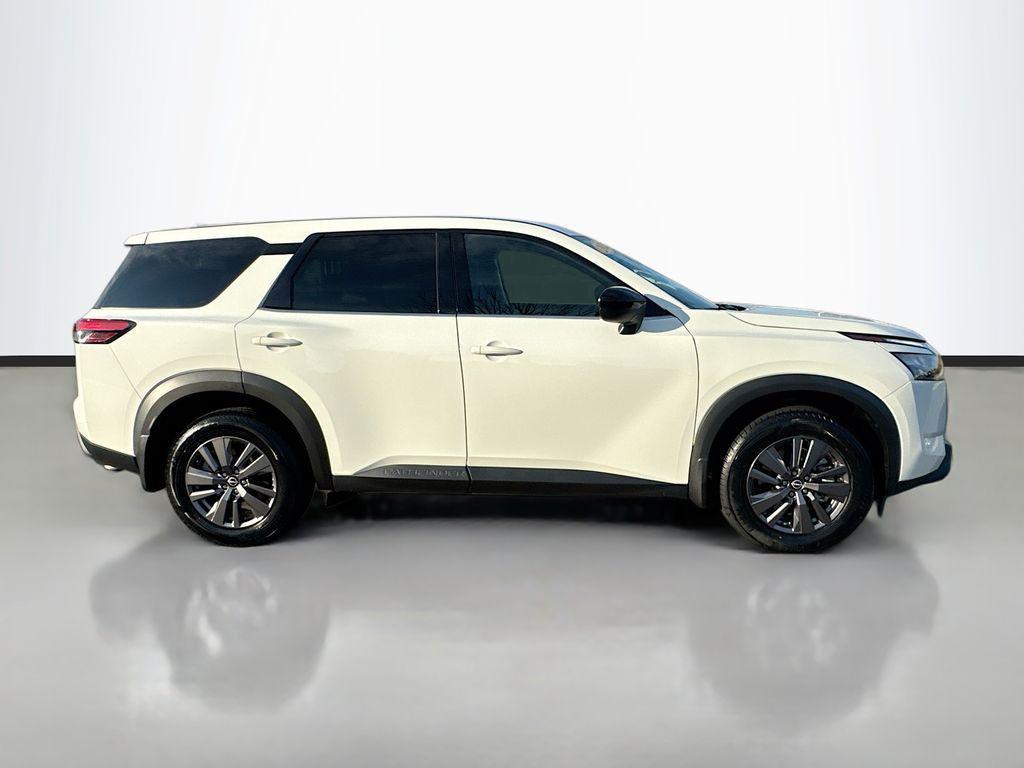 used 2023 Nissan Pathfinder car, priced at $23,928