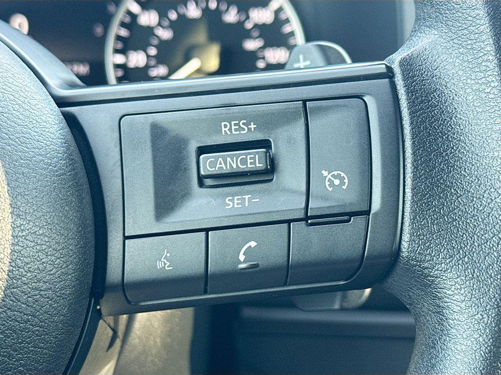 used 2023 Nissan Pathfinder car, priced at $23,928