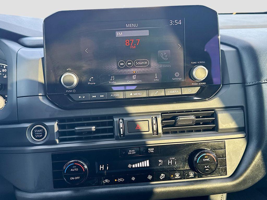 used 2023 Nissan Pathfinder car, priced at $23,928