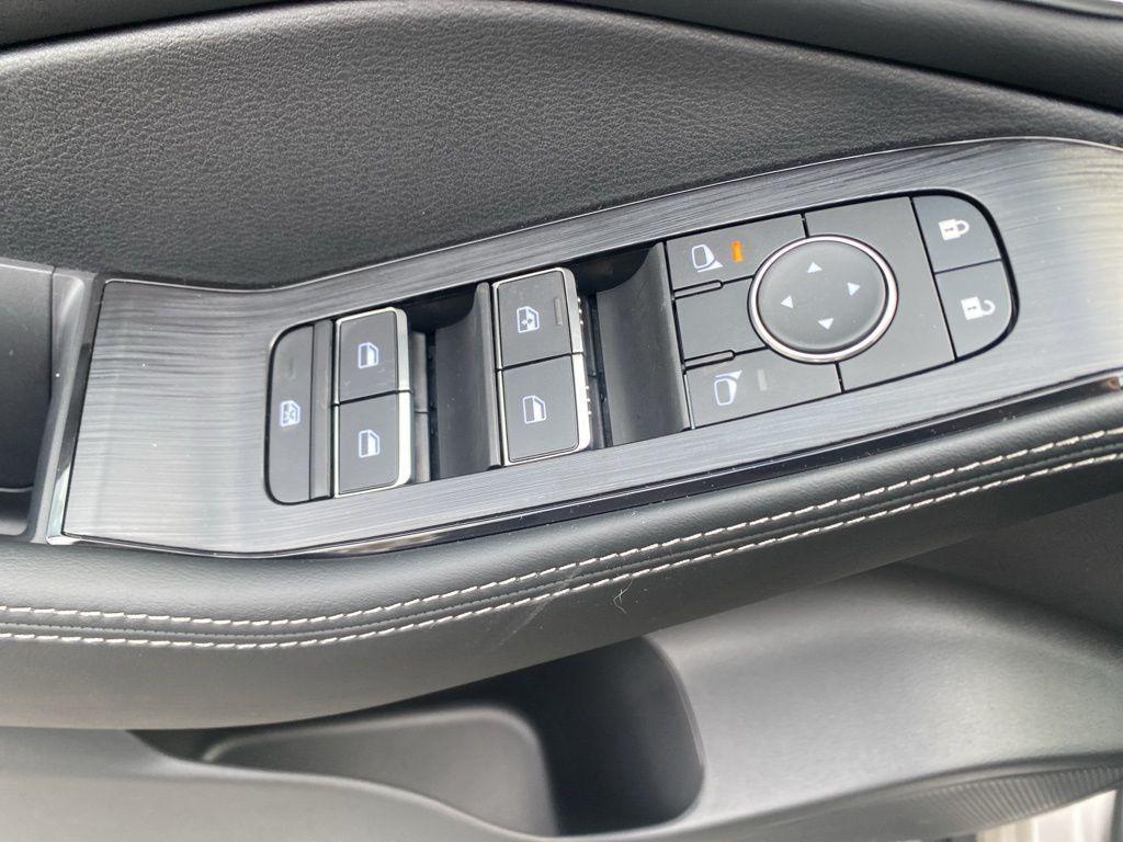 new 2026 Nissan Rogue car, priced at $38,355