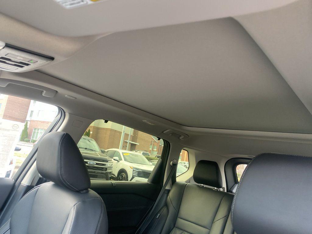 new 2026 Nissan Rogue car, priced at $38,355