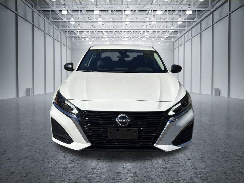 used 2025 Nissan Altima car, priced at $19,457