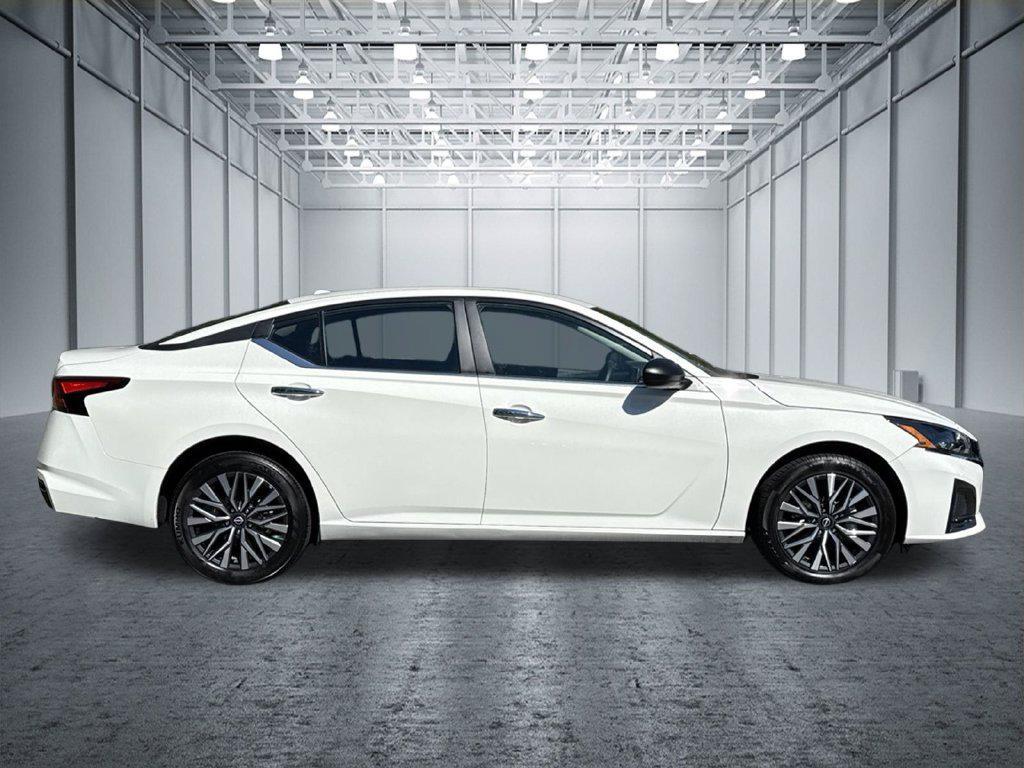 used 2025 Nissan Altima car, priced at $19,457