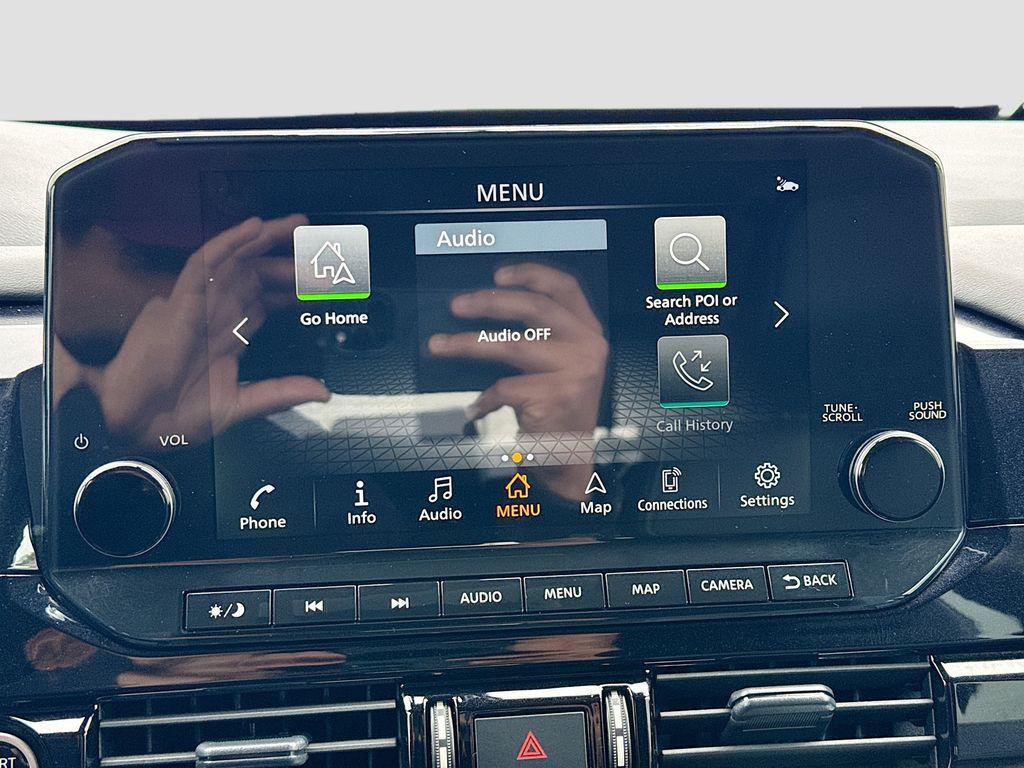 used 2024 Nissan Pathfinder car, priced at $32,701