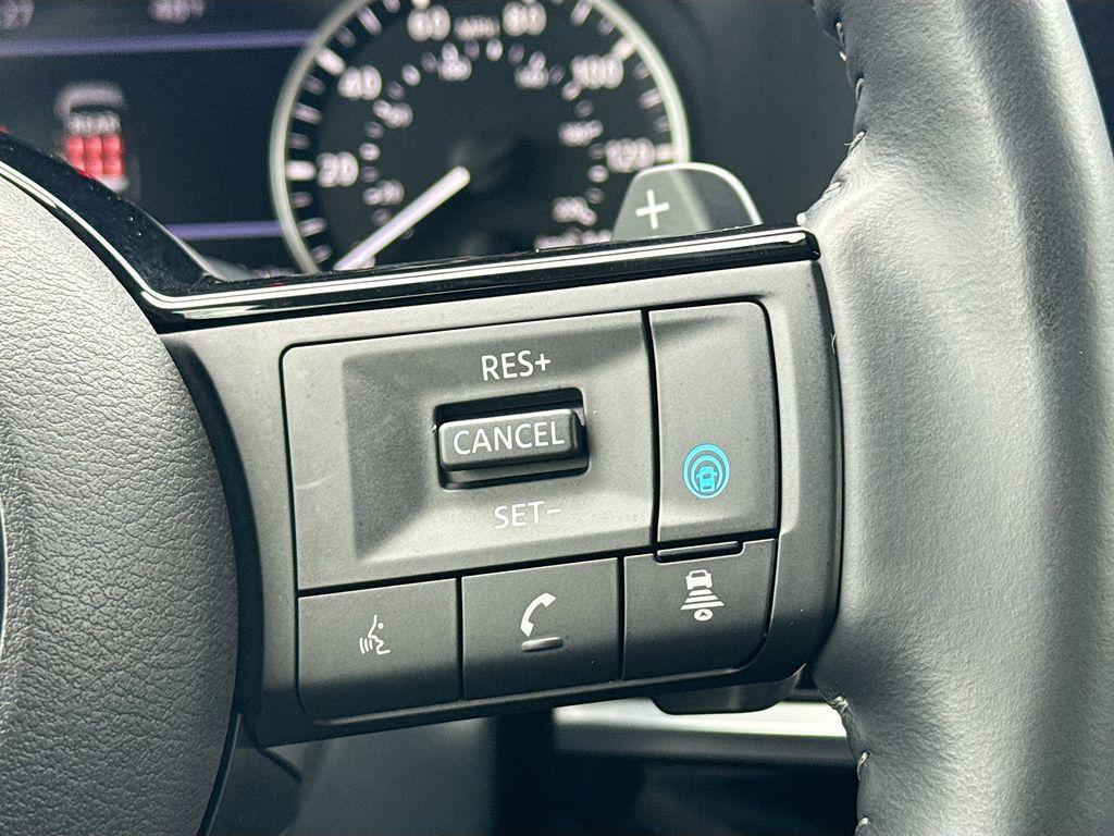 used 2024 Nissan Pathfinder car, priced at $32,701