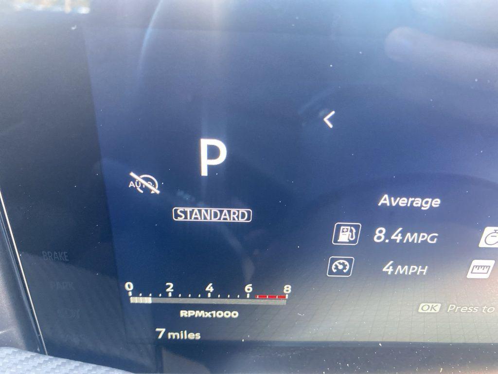 new 2026 Nissan Kicks car, priced at $27,459