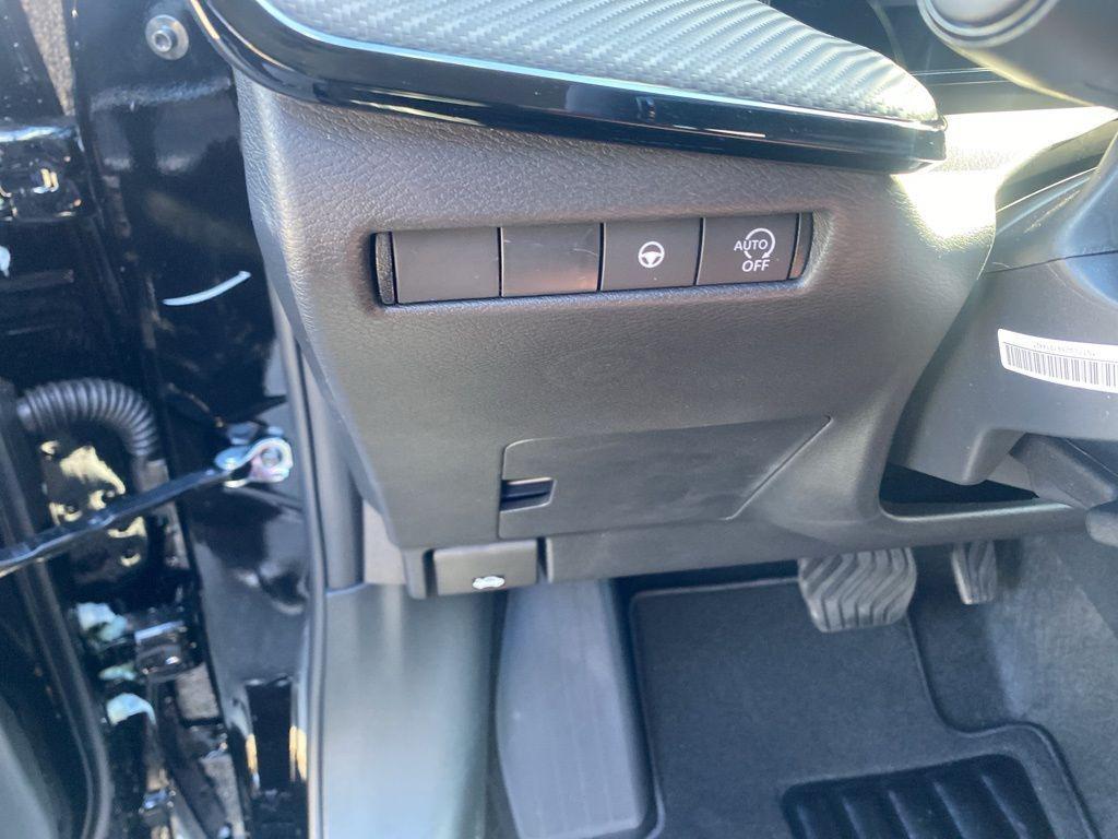 new 2026 Nissan Kicks car, priced at $27,459