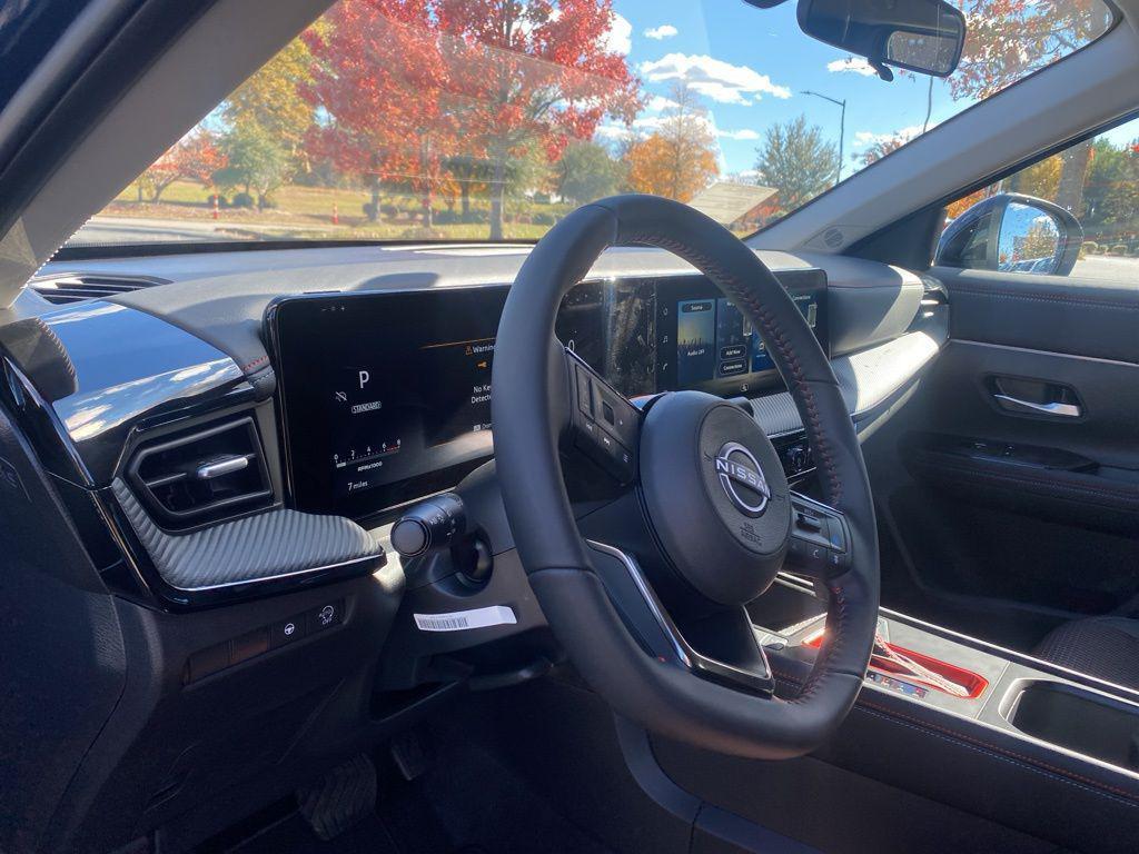 new 2026 Nissan Kicks car, priced at $27,459