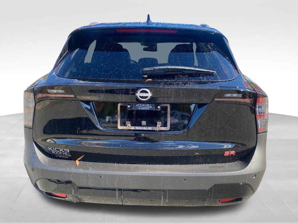 new 2026 Nissan Kicks car, priced at $27,459