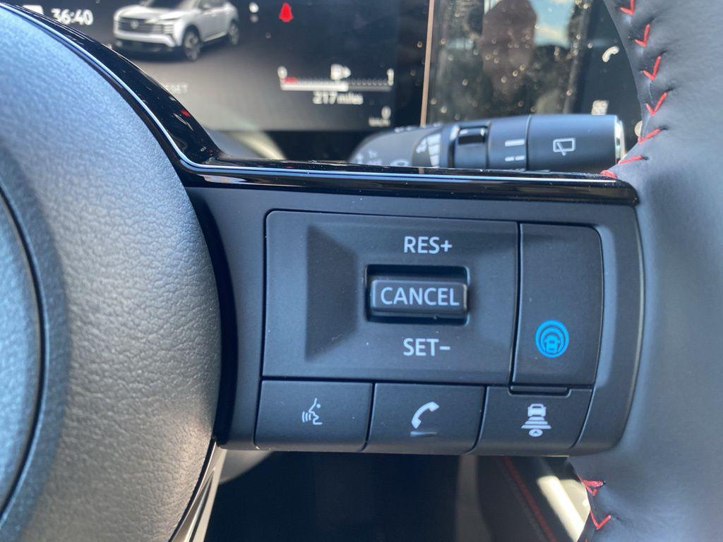 new 2026 Nissan Kicks car, priced at $27,459