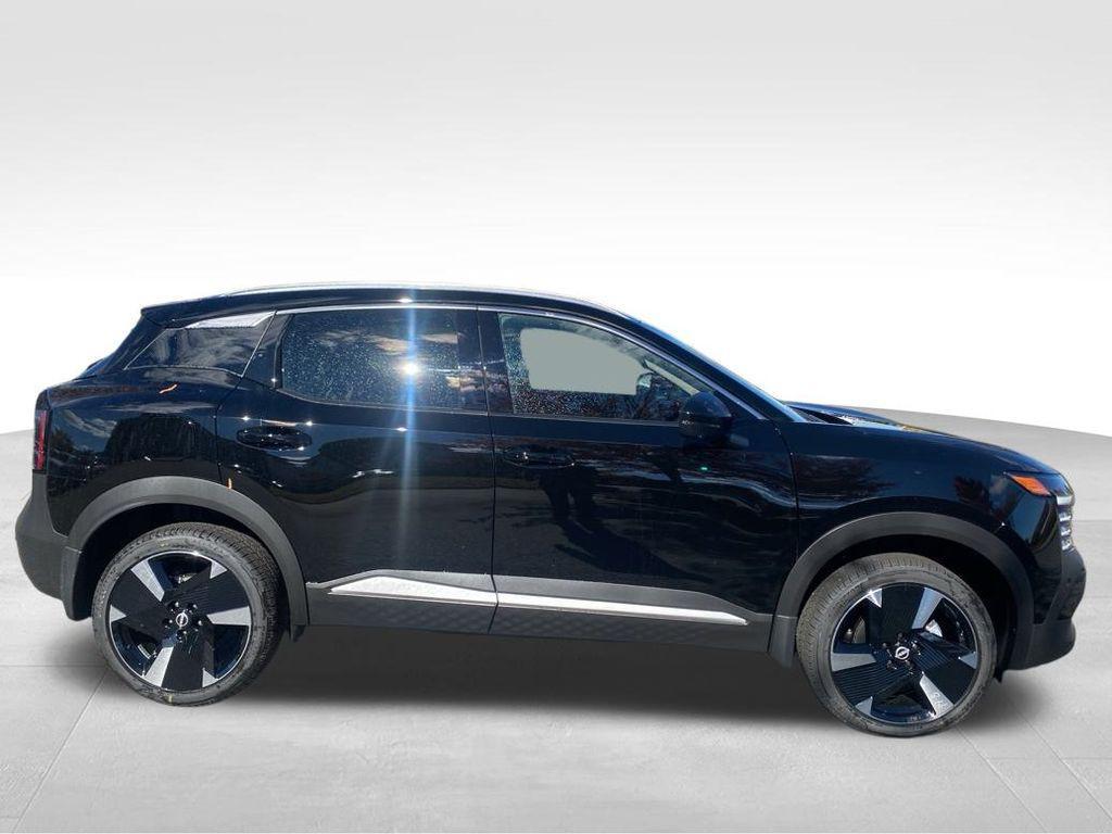 new 2026 Nissan Kicks car, priced at $27,459