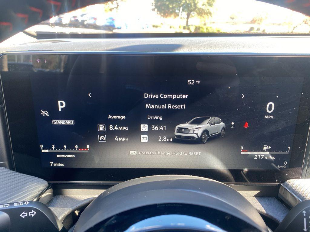 new 2026 Nissan Kicks car, priced at $27,459