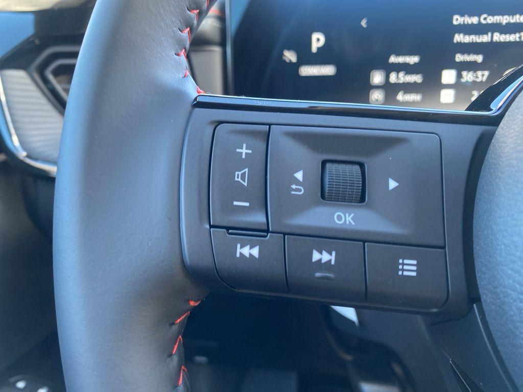 new 2026 Nissan Kicks car, priced at $27,459