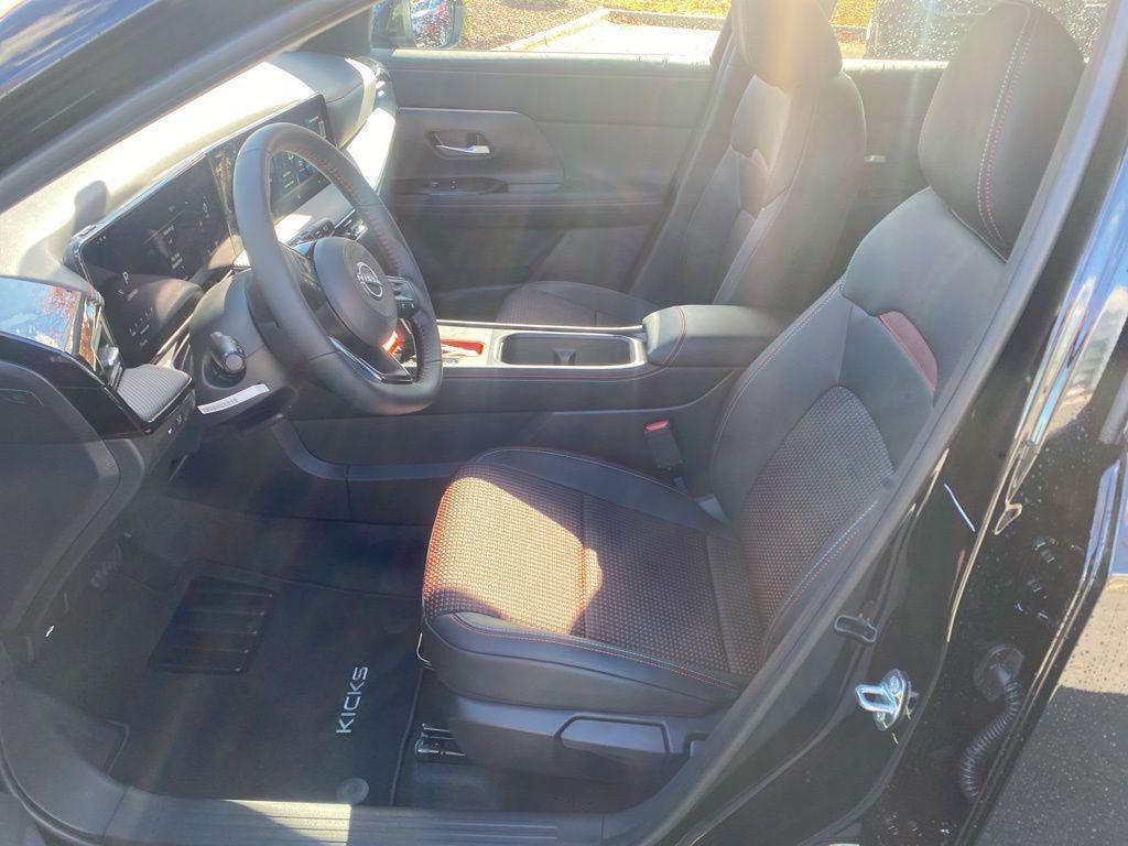 new 2026 Nissan Kicks car, priced at $27,459