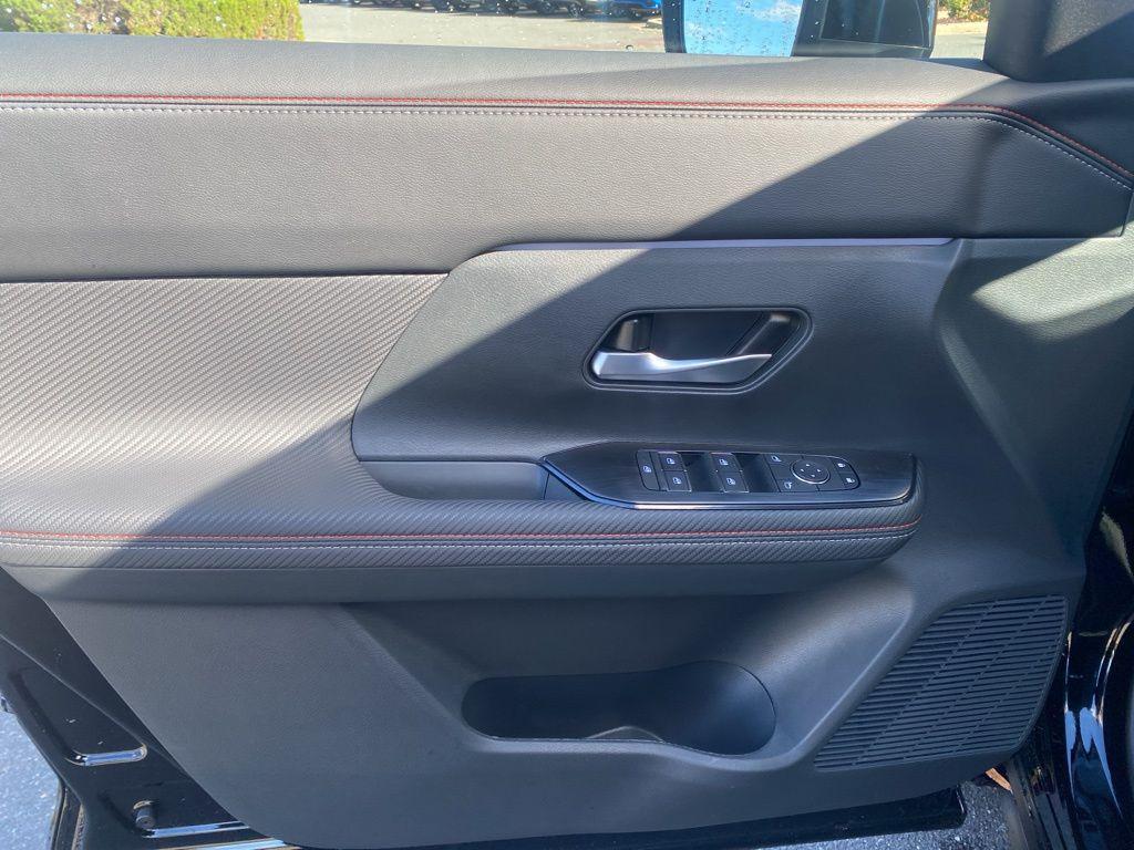 new 2026 Nissan Kicks car, priced at $27,459