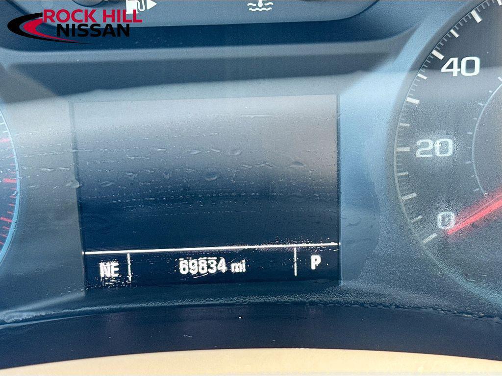 used 2020 Chevrolet Malibu car, priced at $14,658