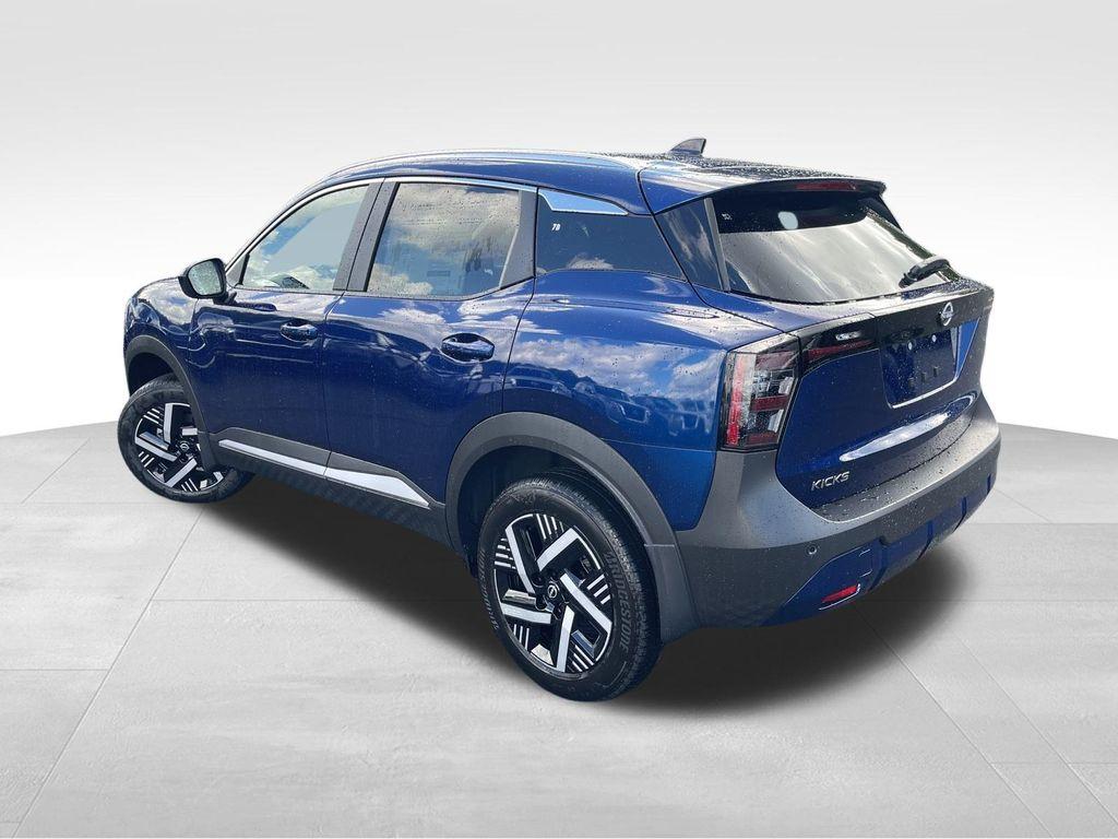 new 2026 Nissan Kicks car, priced at $1,096