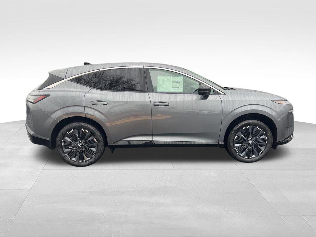new 2026 Nissan Murano car, priced at $46,852