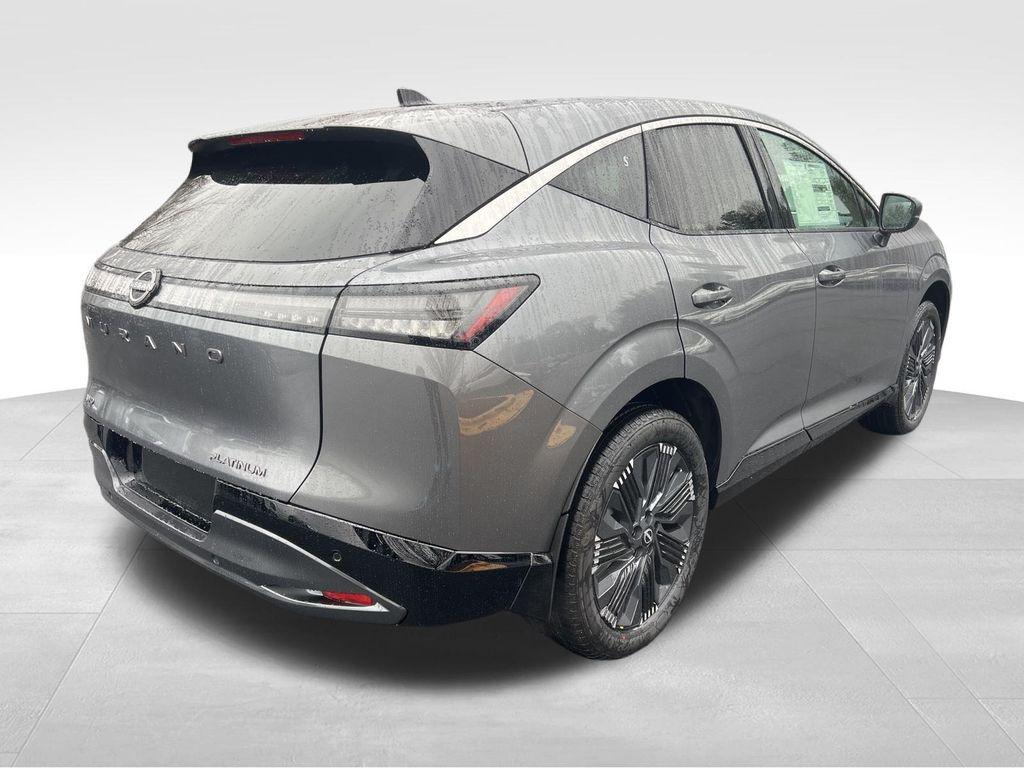 new 2026 Nissan Murano car, priced at $46,852