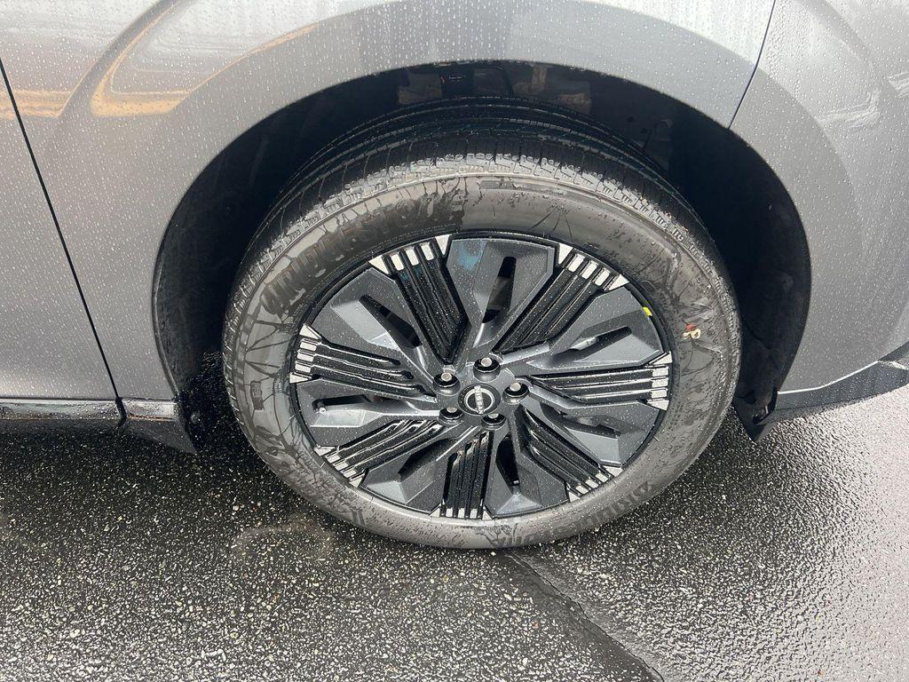 new 2026 Nissan Murano car, priced at $46,852