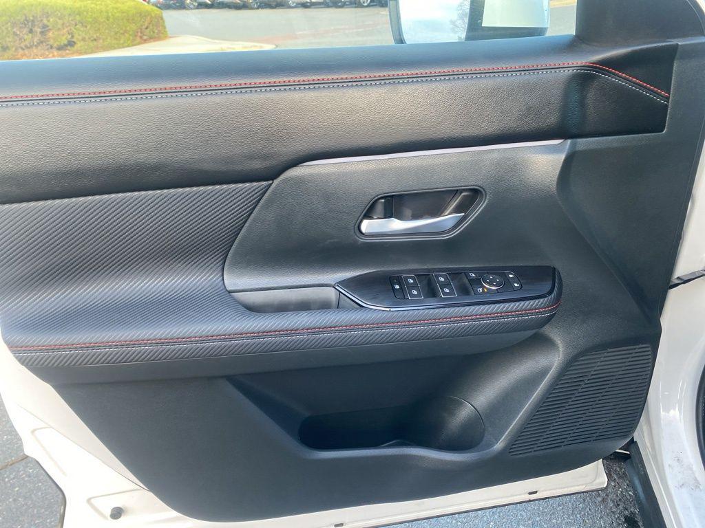 used 2025 Nissan Kicks car, priced at $23,269