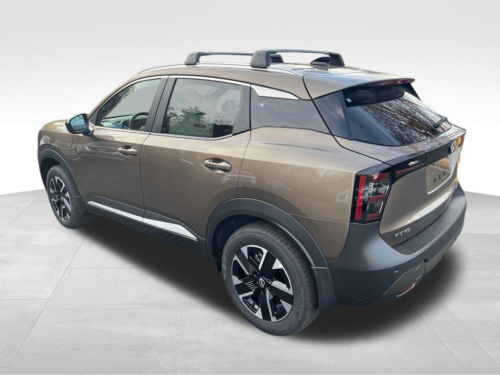 new 2026 Nissan Kicks car, priced at $1,518