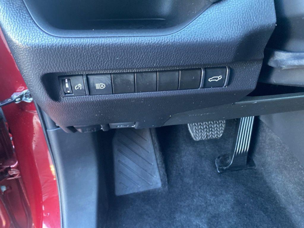 used 2023 Toyota RAV4 car, priced at $28,762