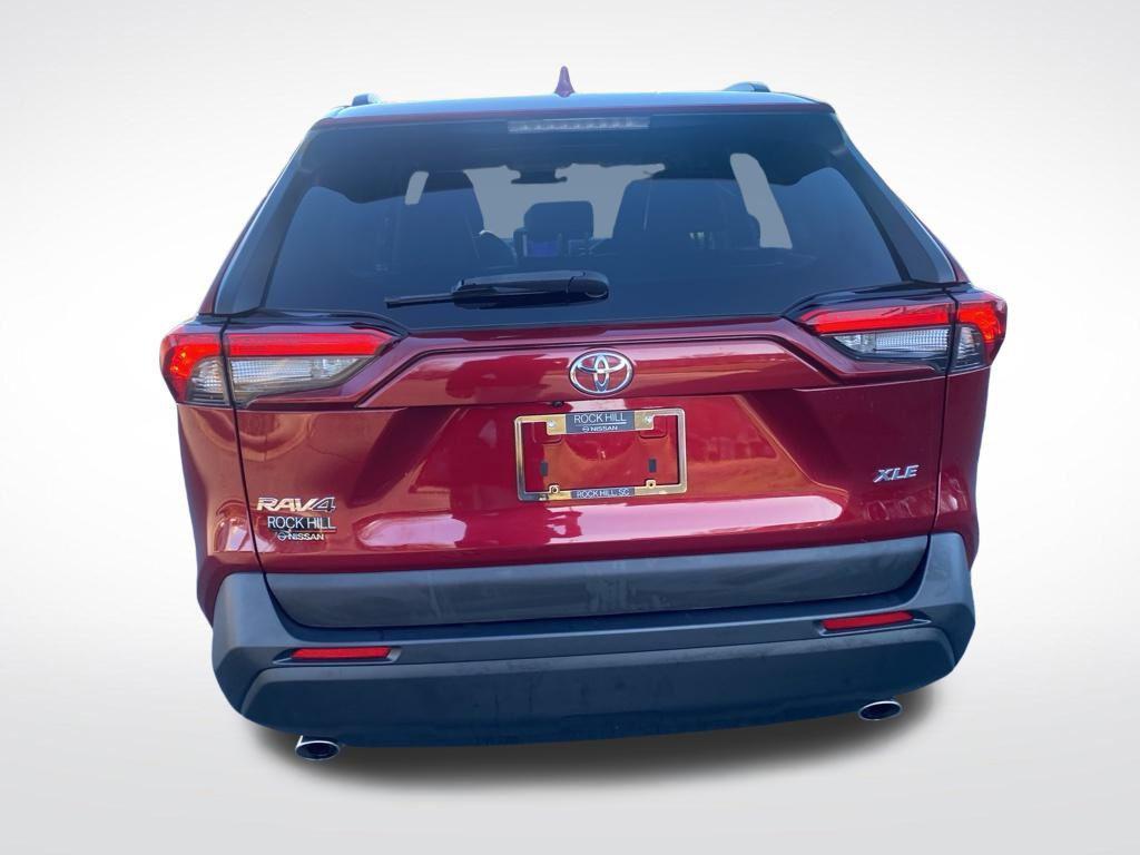 used 2023 Toyota RAV4 car, priced at $28,762