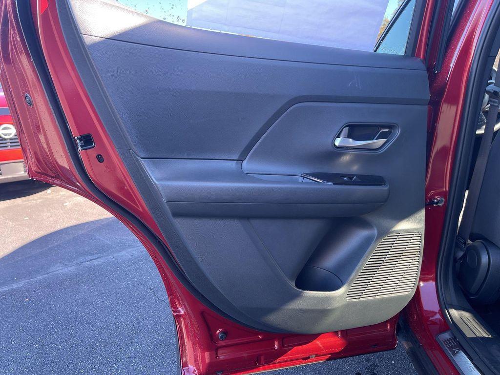 new 2026 Nissan Kicks car, priced at $1,554