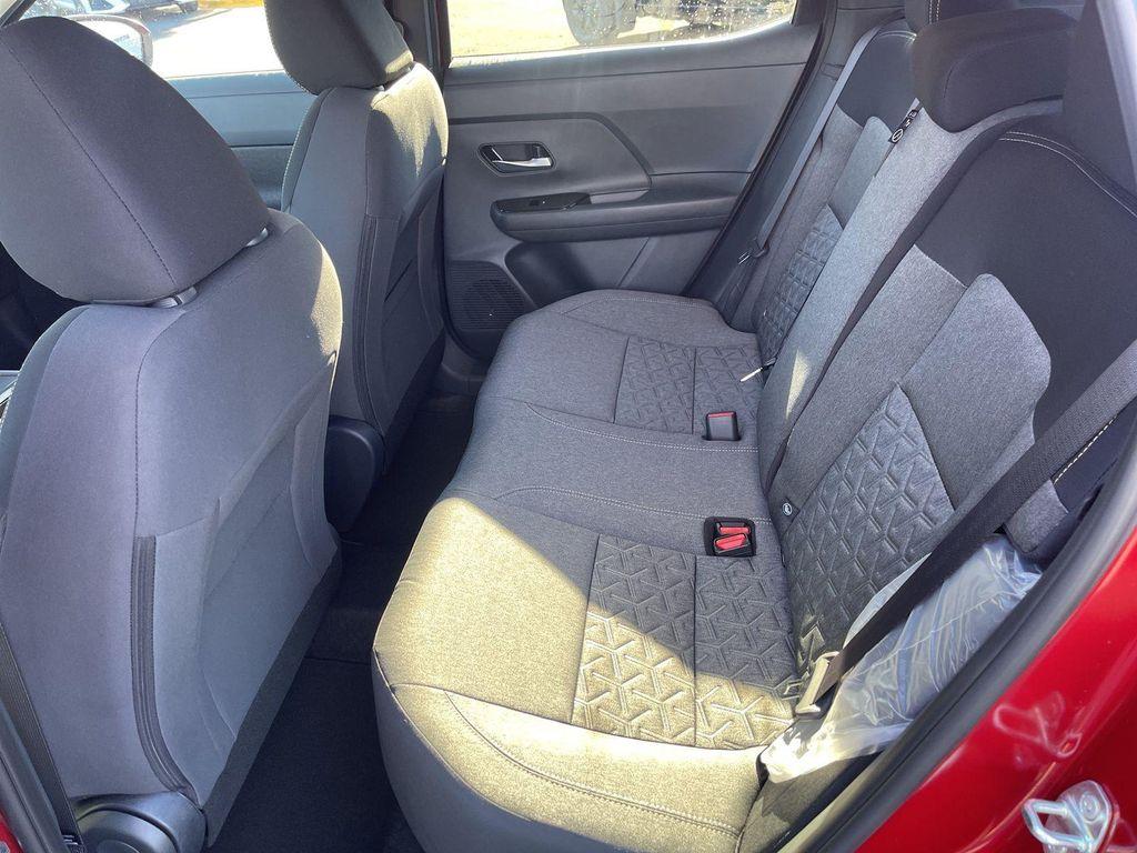 new 2026 Nissan Kicks car, priced at $1,554